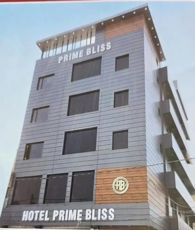 Hotel prime bliss