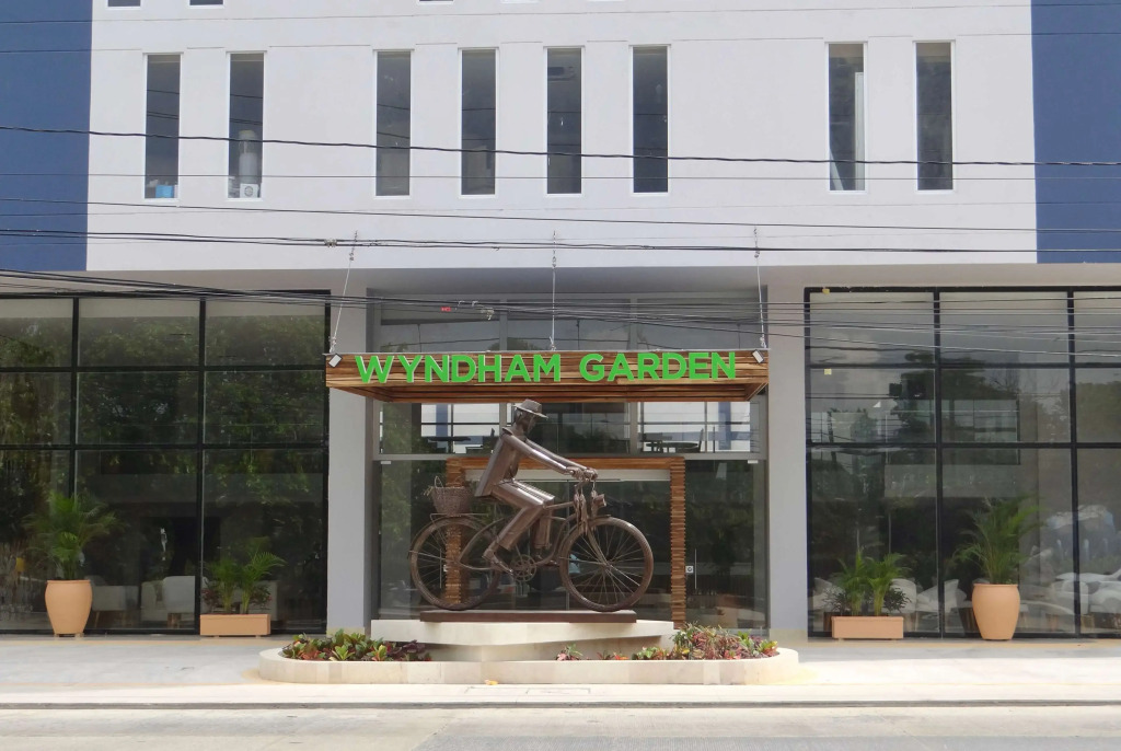 Wyndham Garden Cartagena