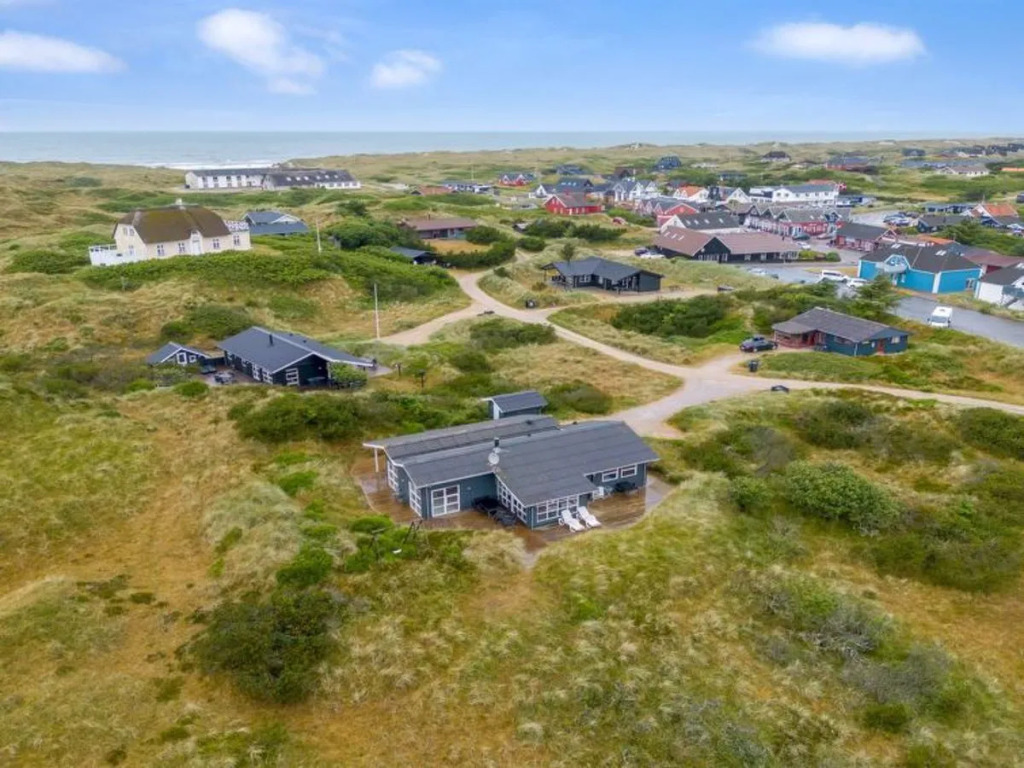 "Roska" - 400m from the sea in Western Jutland