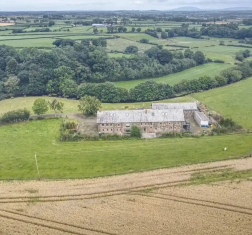 The Old Flax Mill, Aghadowey
