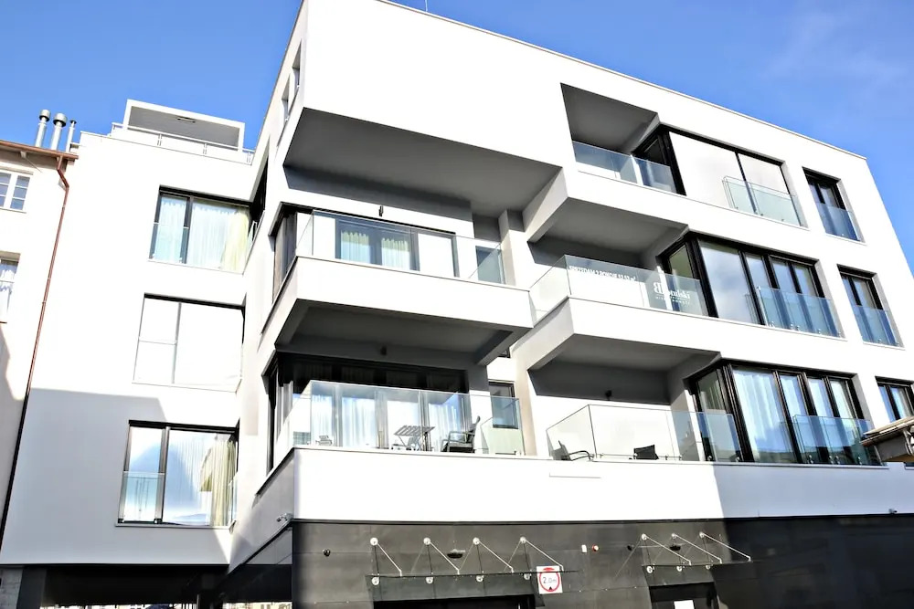 Grand Apartments Wave- Na Fali