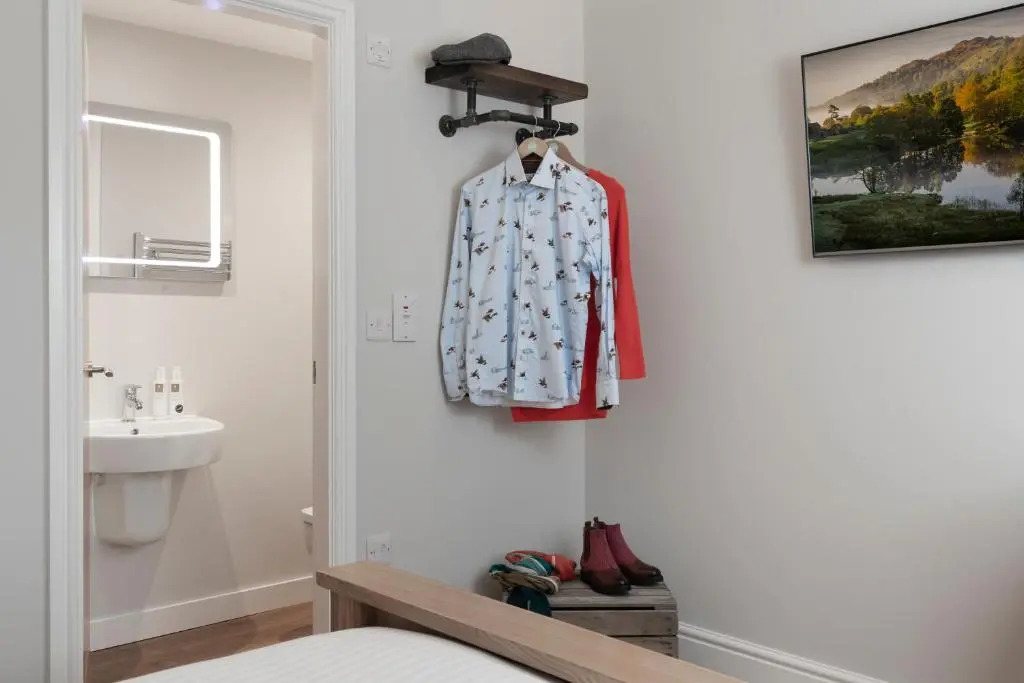 The Sorting Office - Spacious Modern Home with parking in Central Ambleside