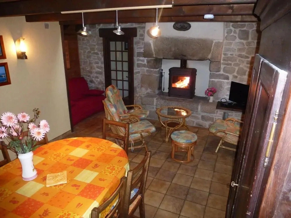 Holiday Home in Sibiril near Sandy Beach