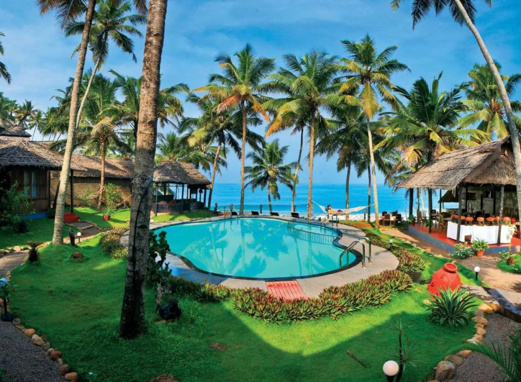 Krishnatheeram Ayur Holy Beach Resorts
