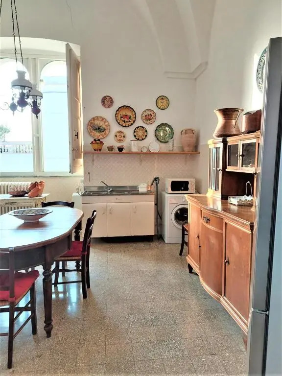 Villa nel Salento - Ampie camere e giardino, fino a 9 persone