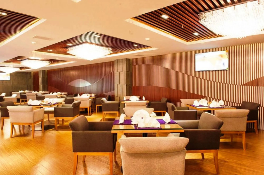 The IRIS SIGNATURE HOTEL AND SPA