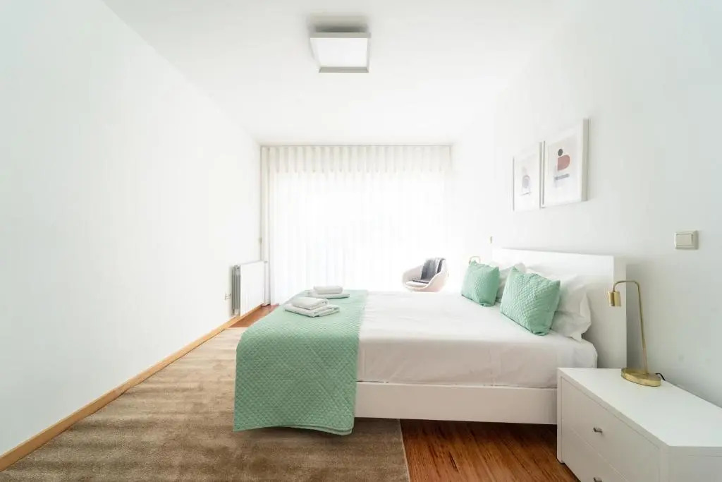 Santo Amaro - V3 privada com piscina, localizada junto ao Golf - Ponte de Lima