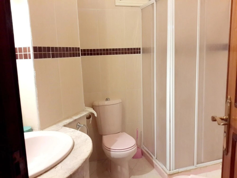 Apartment With 3 Bedrooms in Tanger, With Wonderful City View and Wifi