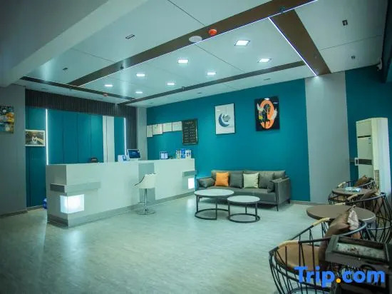 Zhoukou Junyue Express Hotel
