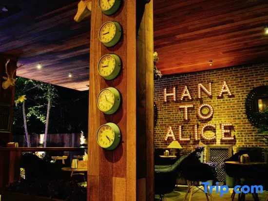 HANA TO ALICE Flower Language Alice Sea View Travel Rental (Sanya Houhai Village Store)
