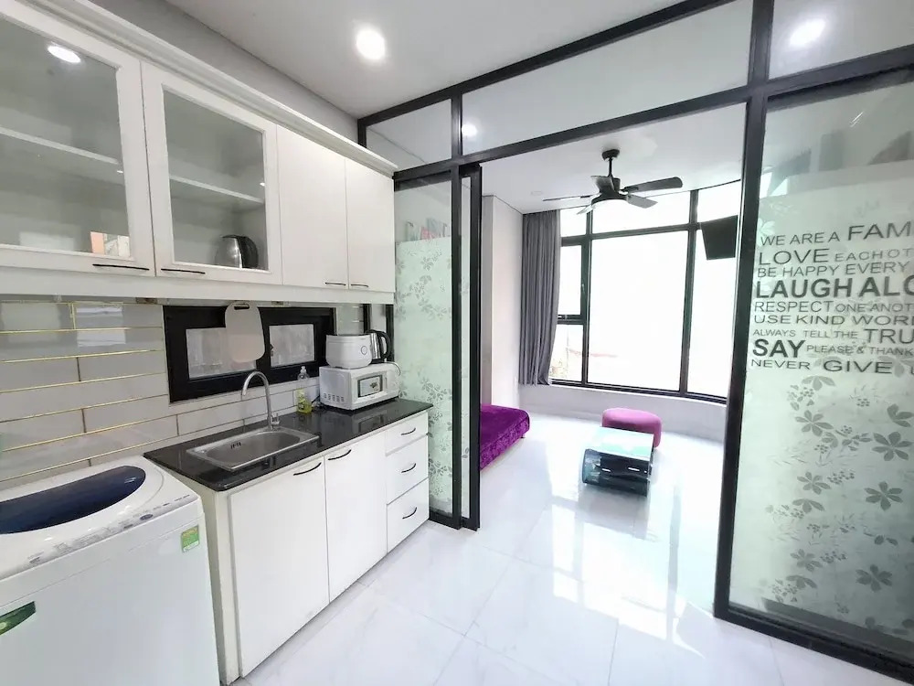 Lunaria Maison - Saigon Loft Stay