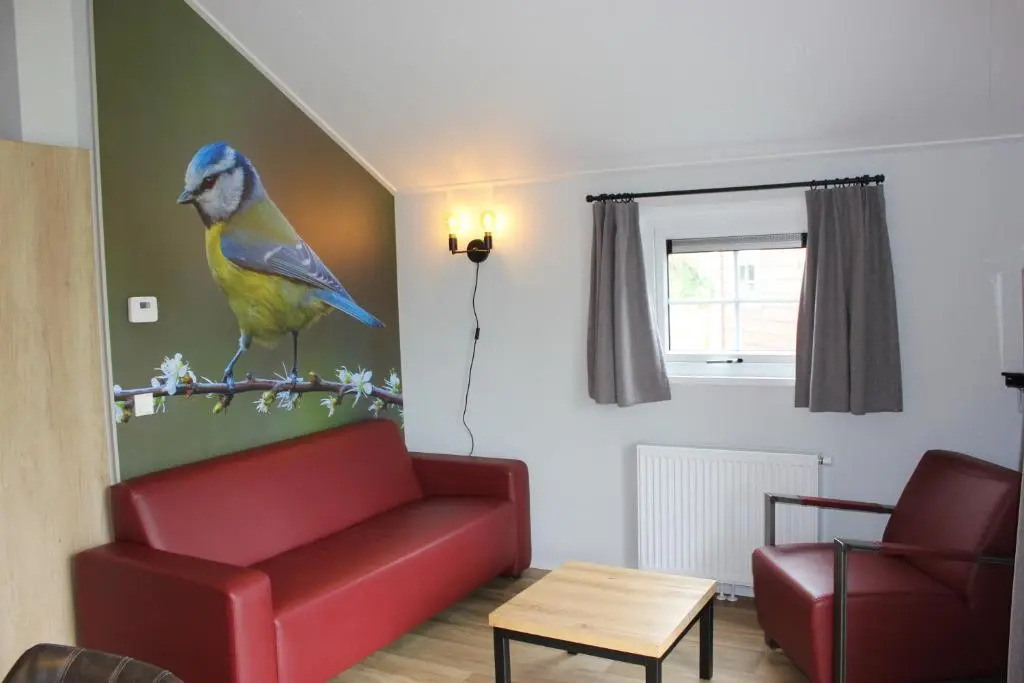 De Bijsselse Enk, Noors chalet 3