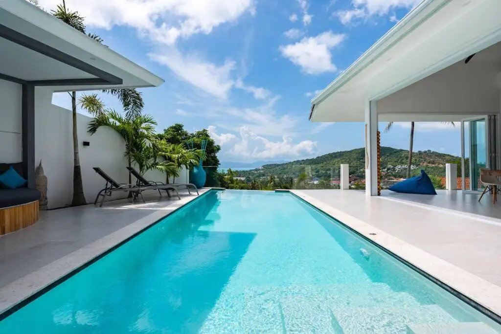 Villa SUAY - 2 swimming pool