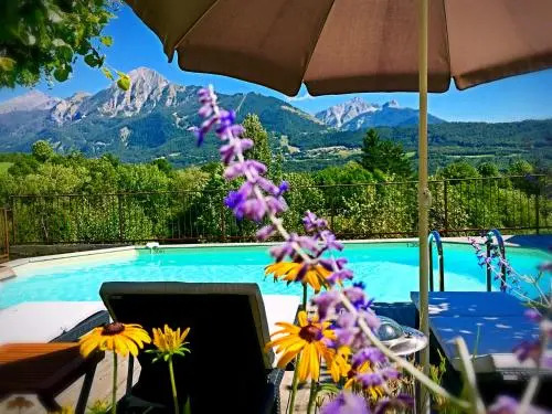 Chambre dHôtes La Grange des Ecrins