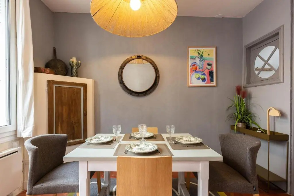 La Maison d’Etienne Renovated in 2025! City Center 4 Guests