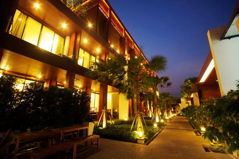 Tri-Shawa Resort