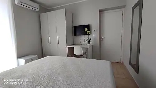 Contrada Specchia Rooms