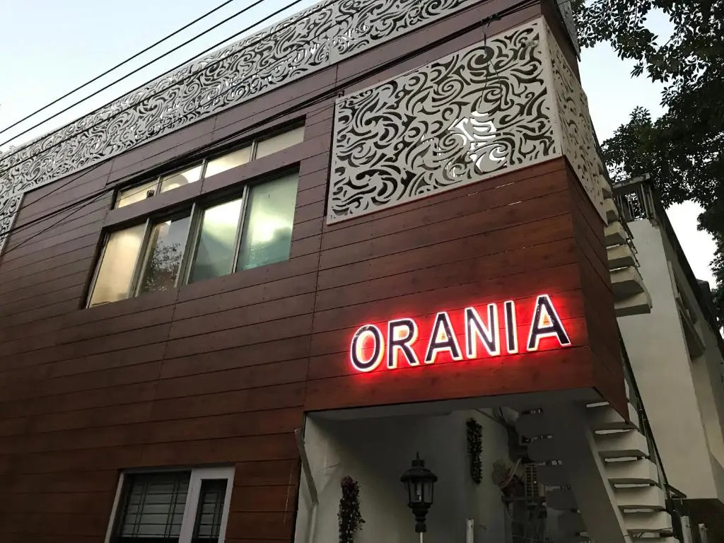 Orania B & B by Atsar