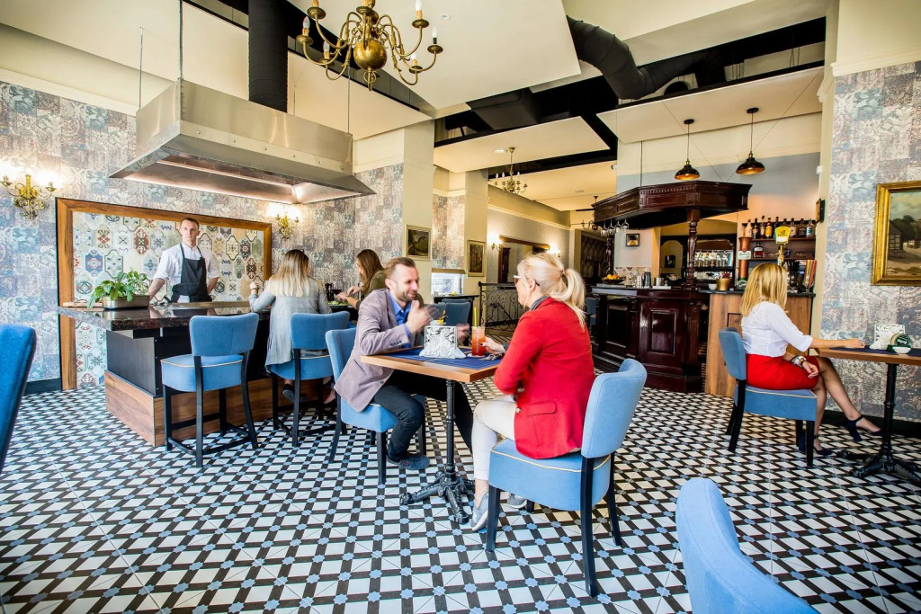 Hotel Diament Plaza Gliwice