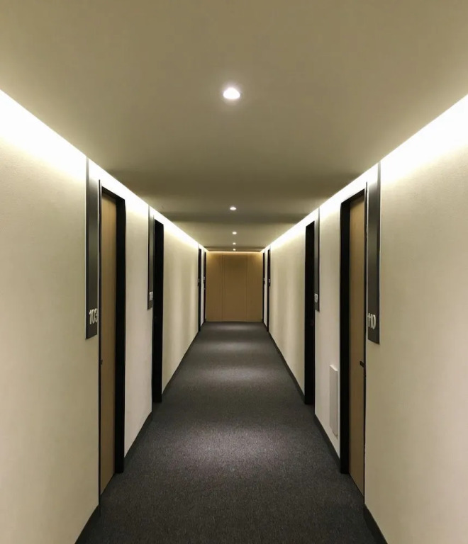 Hotel Conde Alameda CDMX