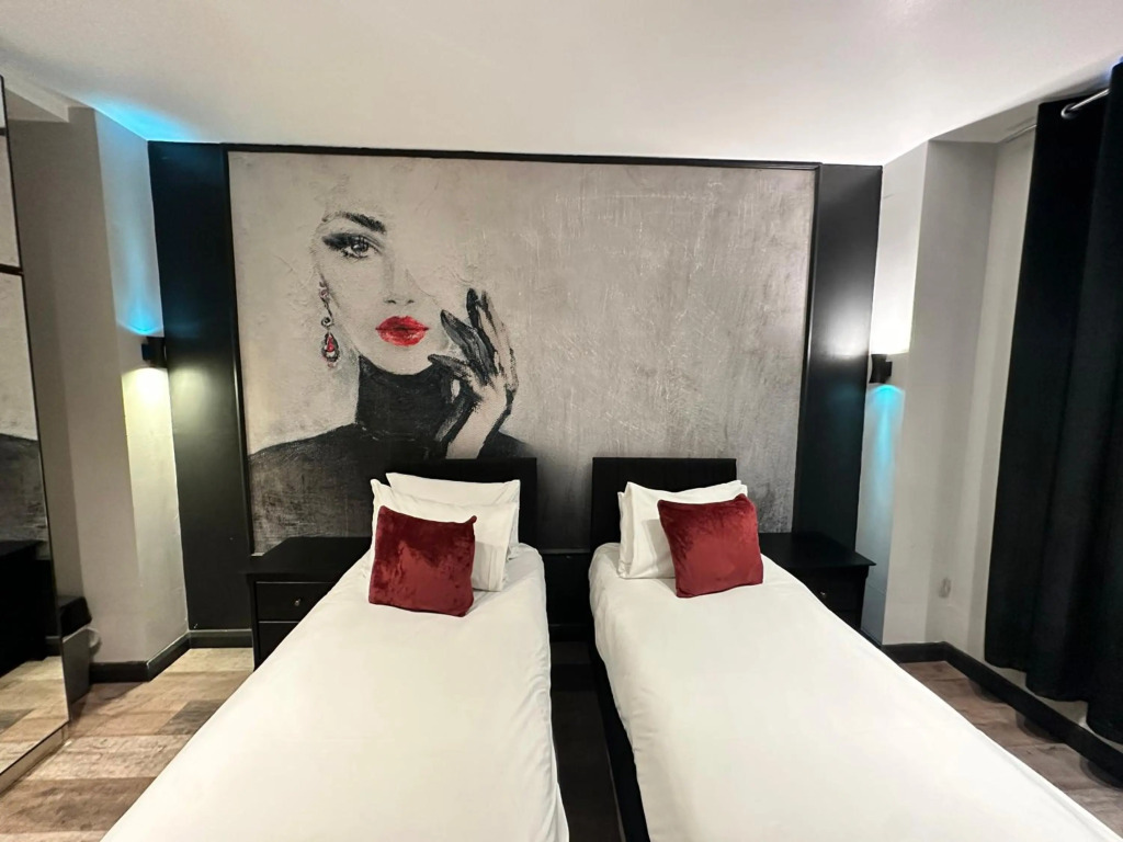 Pasha Hotel - Boutique Hotel