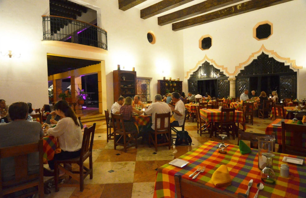 The Lodge at Chichen Itza