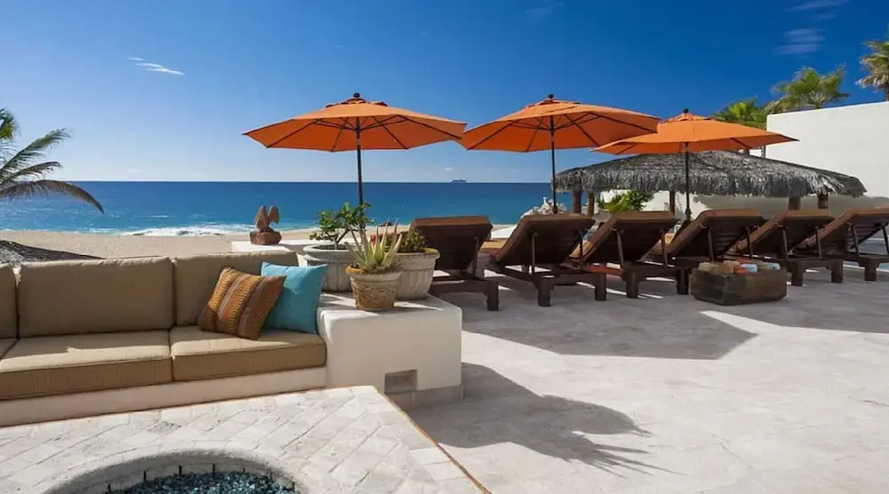 The Ultimate Holiday Villa in Cabo San Lucas With Private Pool and Close to the Beach, Cabo San Lucas Villa 1002