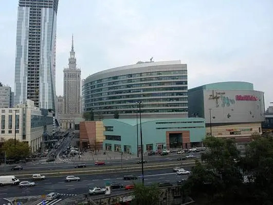 Warsawrent Apartamenty Centralna