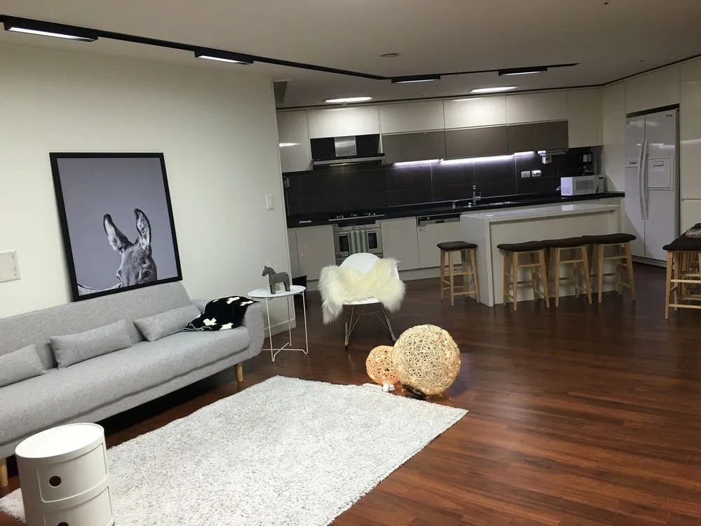 Luxury View Family Seoul Station