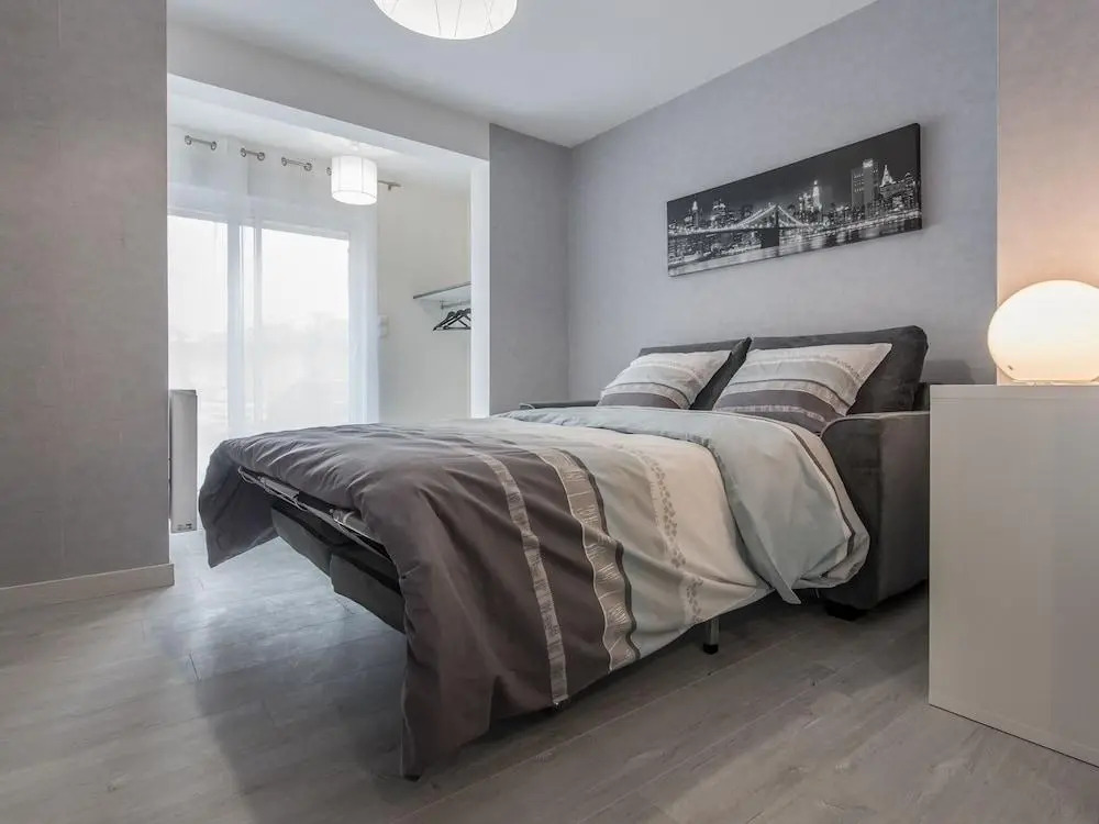 Appart Hôtel Bourgoin