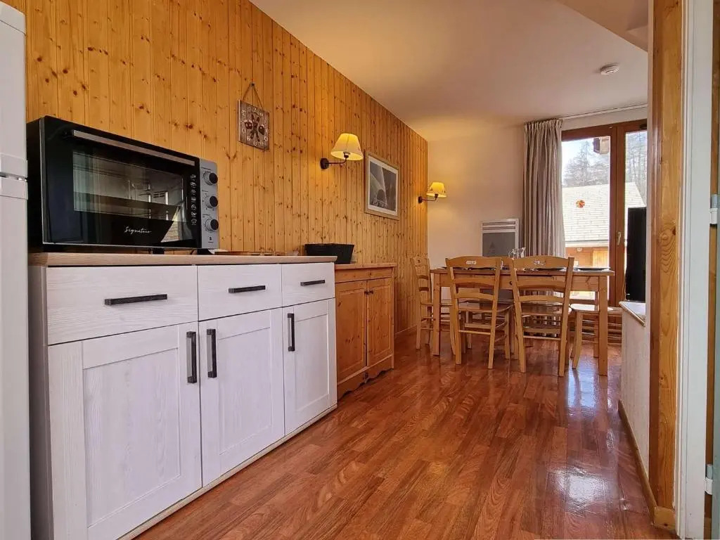 Chalet Le Dévoluy, 3 pièces, 6 personnes - FR-1-525-191
