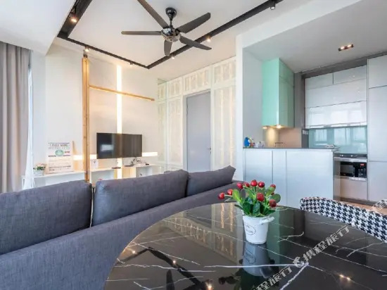 Wodages@Expressionz Professional Suites Service Apartment