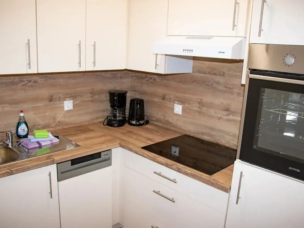 Nice Apartment in Breitenbrunn With Sauna