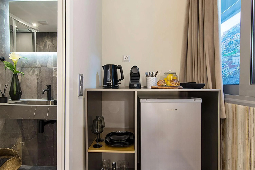 Athens Imperial Suites - Luxury Living