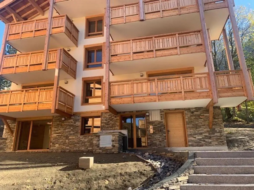 Appartement Les Houches, 3 pièces, 6 personnes - FR-1-507-63