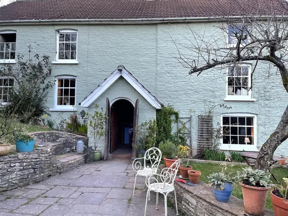 The Hillis Farmhouse - 6 Bed - Sleeps 11 - Pets