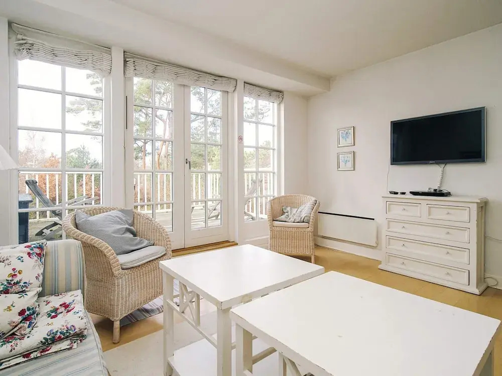 Cozy Holiday Home in Nykobing Sjaelland near Fishing Village