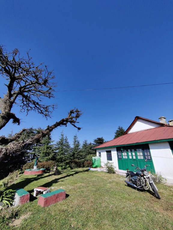 Pre Independence 2 BHK Bungalow,dalhousie,himachal
