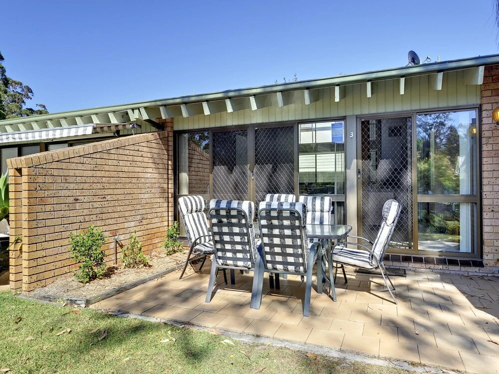 Bay Parklands, 3/2 Gowrie Avenue