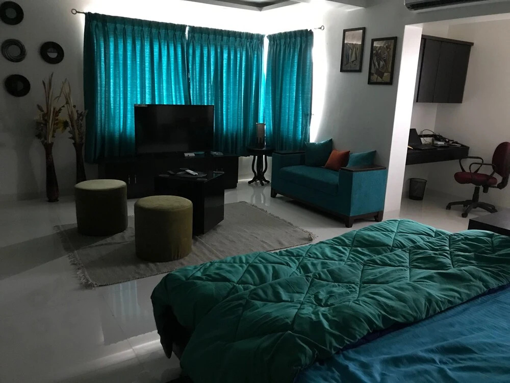 3 Bedroom hall, Kitchen Luxurious Apartment in High End locality in Dona Paula,