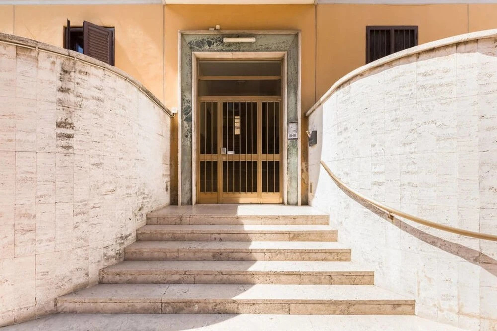 Lovely Renovated 2 bed Flat Close to the Vatican