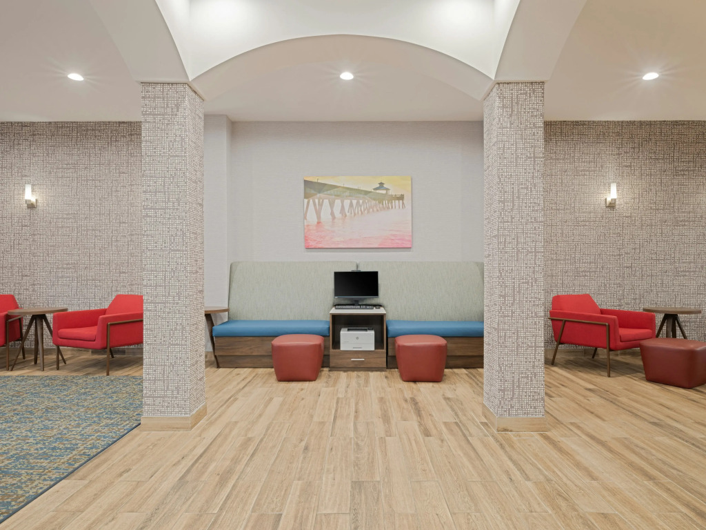 Hampton Inn Deerfield Beach