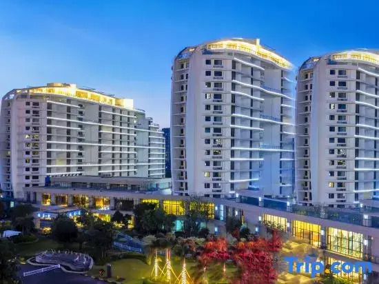 Haikou baichen Seaview Holiday Apartment (Wanlvyuan Kouwan Branch)