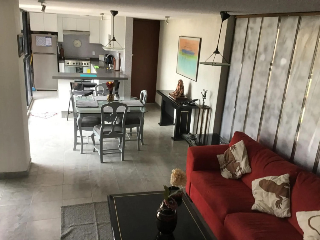 Angel’s Apartment