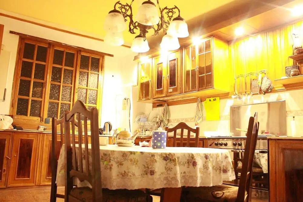 Machabelli Hostel