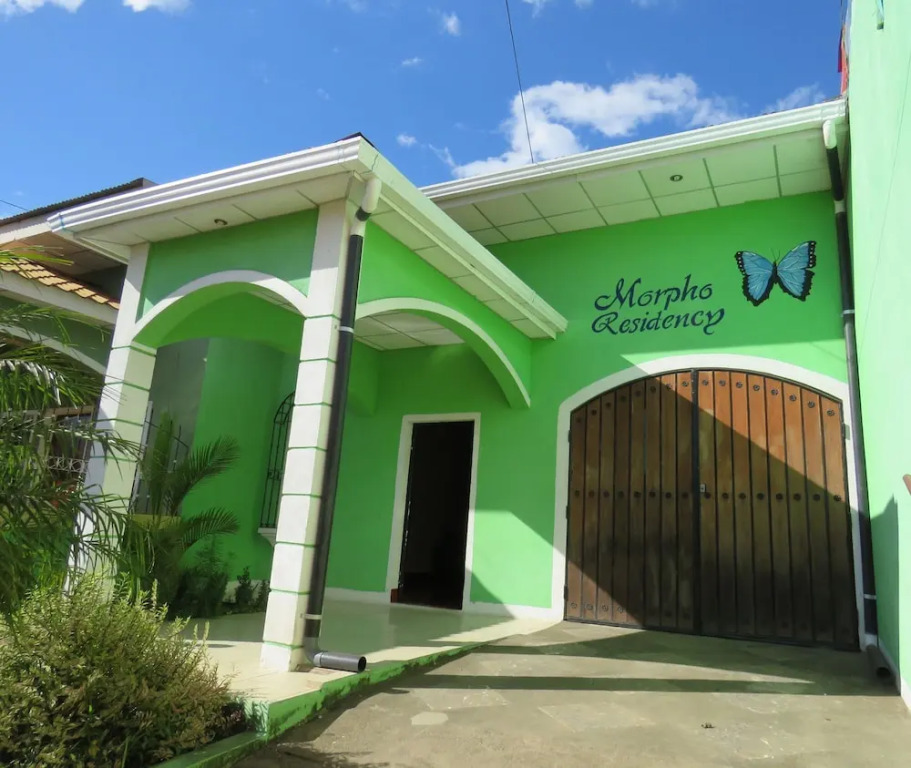 Morpho Residency
