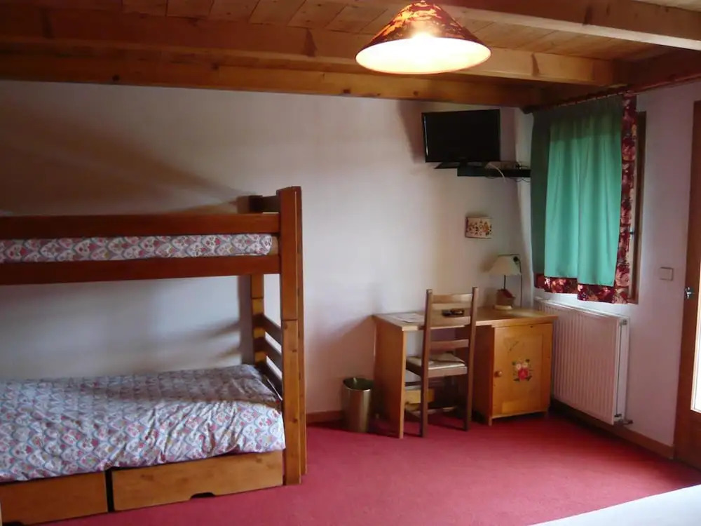 Hotel Le Tetras