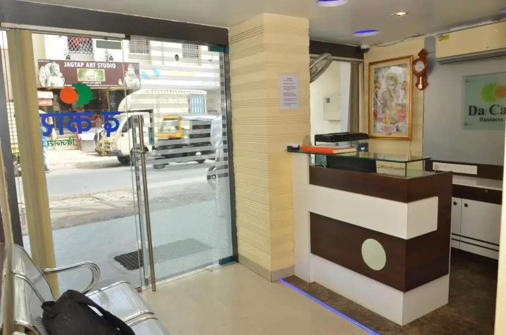Da Casa Business Hotel