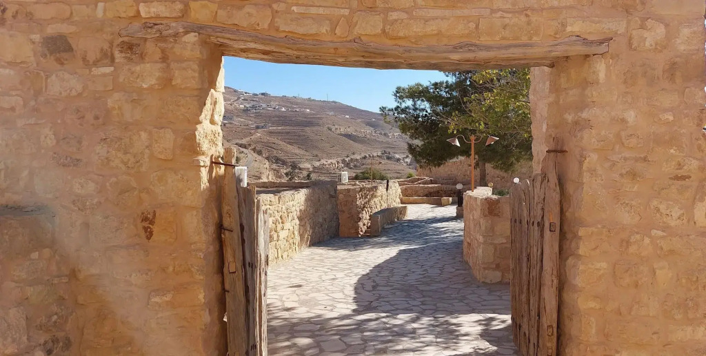 Hayat Zaman Hotel And Resort Petra