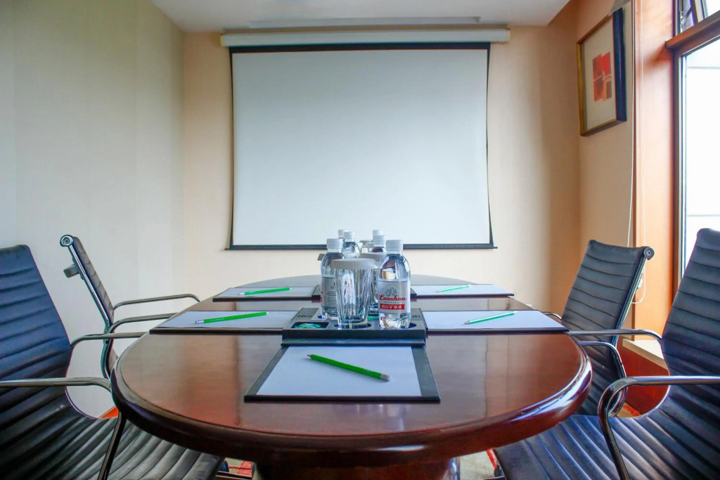 Qingdao  Parkview Holiday Hotel